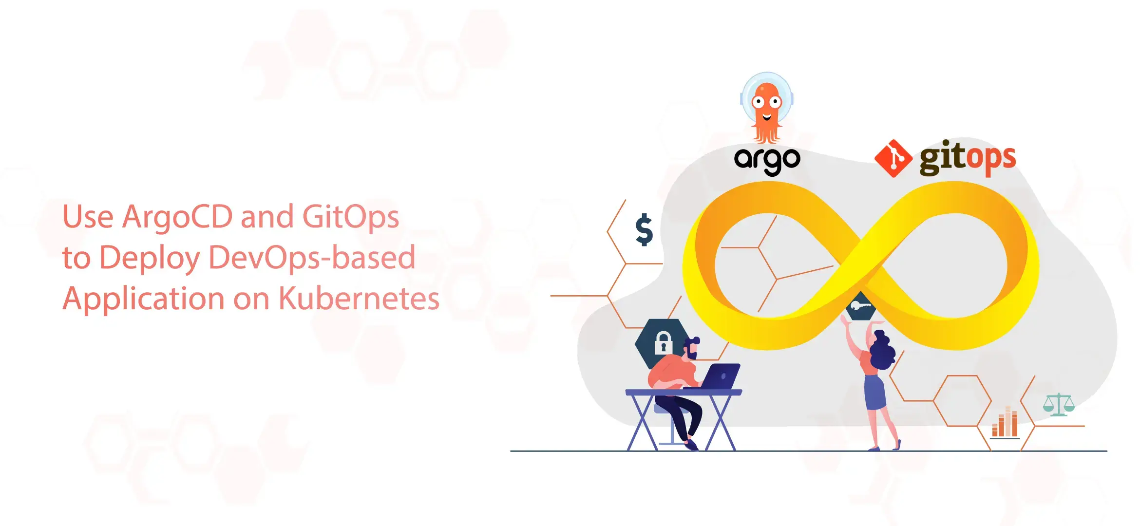 Use ArgoCD and GitOps to Deploy DevOps-based Application on Kubernetes